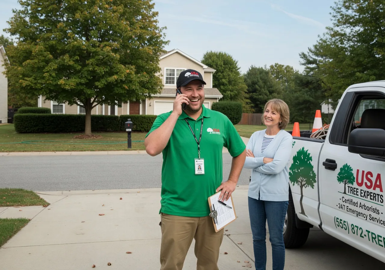 Tree Services Somerville, NJ FAQs