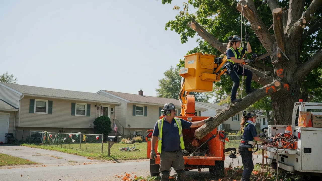 Tree Services in Somerville, NJ near me